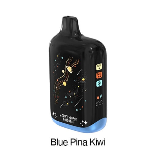 Shop Lost Vape Orion Bar 50K ICE-Nic Control Disposable Vape (5%, 50000 Puffs) in australian