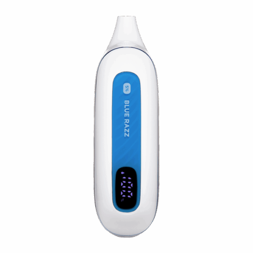 Shop Blue Razz FLONQ Max Smart in australian