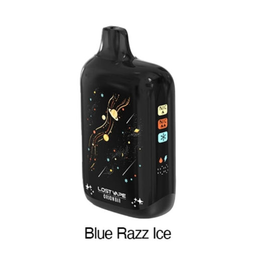 Shop Lost Vape Orion Bar 50K ICE-Nic Control Disposable Vape (5%, 50000 Puffs) in australian