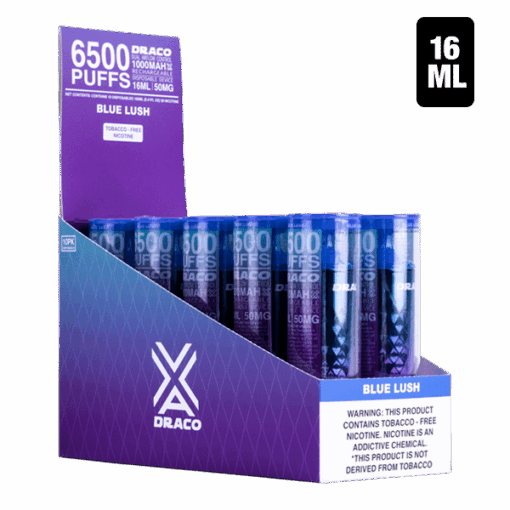 Shop Blue Lush by Draco in australian