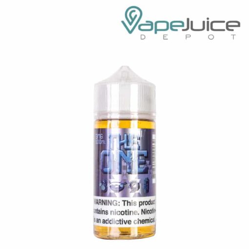 Shop Blueberry Cereal Donut Milk The One eLiquid 100ml in australian