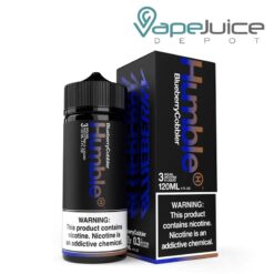 Shop Blueberry Cobbler (Humble Crumble) TFN eLiquid 120ml in australian