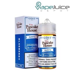 Shop Blueberry Flapjacks The Pancake House 100ml in australian