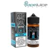 Shop Blueberry Nola SadBoy eLiquid 100ml in australian