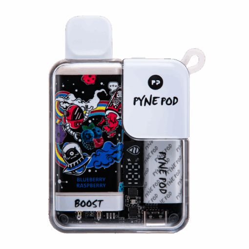 Shop Blueberry Raspberry Pyne Pod Boost in australian