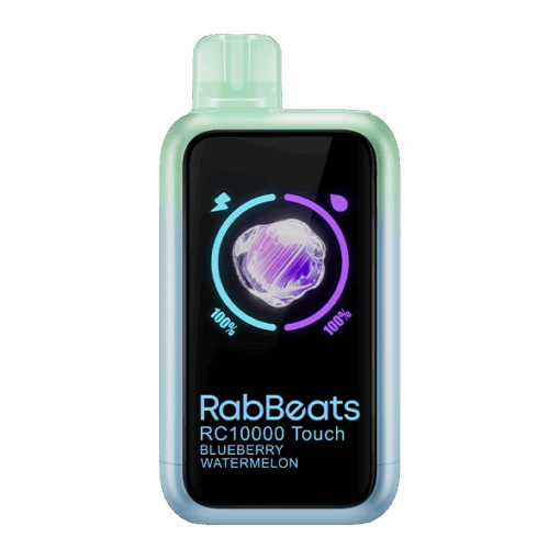 Shop Blueberry Watermelon RabBeats RC10000 Touch in australian