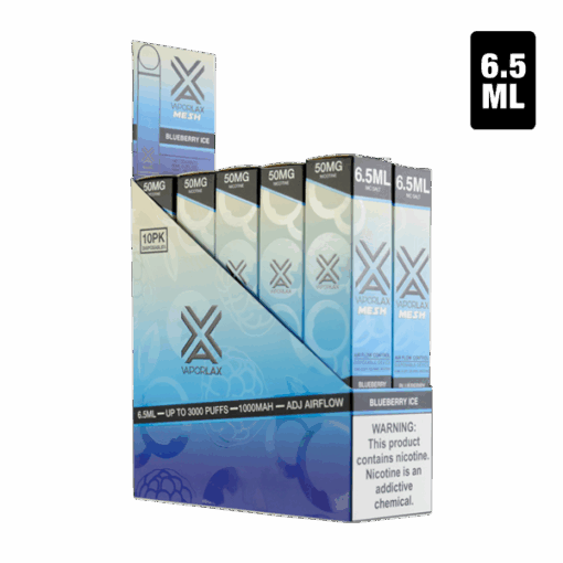 Shop Blueberry Ice by VaporLax in australian