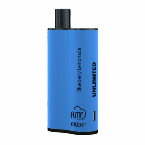 Shop Blueberry Lemonade Fume Unlimited in australian