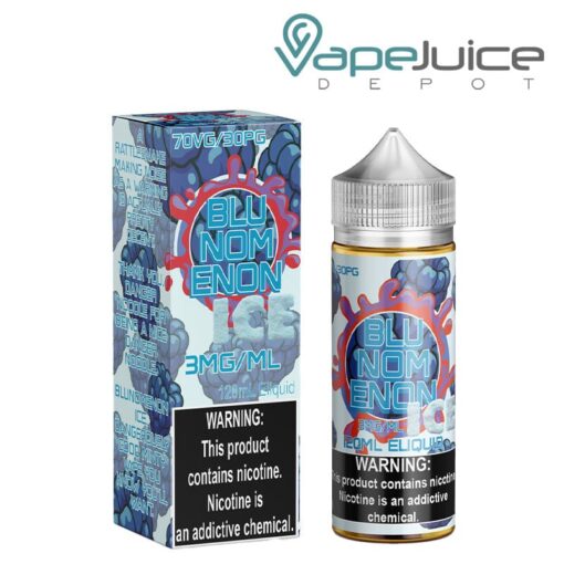 Shop Blunomenon Nomenon eLiquid 120ml in australian