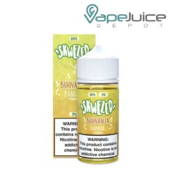 Shop Buhnanza Skwezed eLiquid 100ml in australian