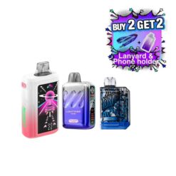 Shop Lost Vape Orion Bar Disposable Vape (5%, 7500 Puffs) in australian