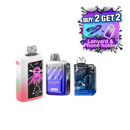 Shop Lost Vape Movement Next 30K Disposable Vape (5%, 30000 Puffs) in australian