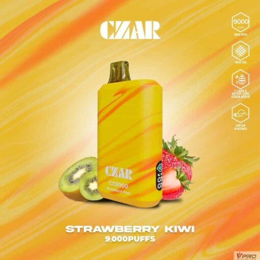 Shop CZAR CZ9000 Puffs Disposable BOGO in australian