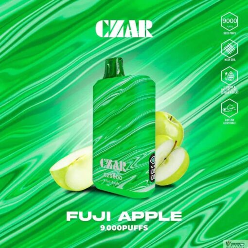 Shop CZAR CZ9000 Puffs Disposable BOGO in australian