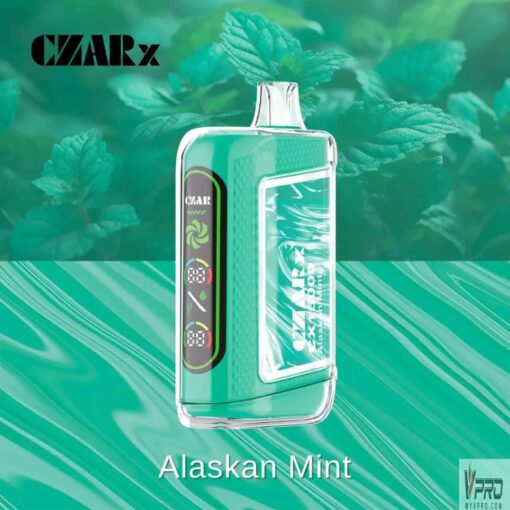 Shop CZAR CZ9000 Puffs Disposable BOGO in australian