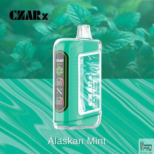 Shop CZAR X CX15000 Puffs Disposable BOGO in australian