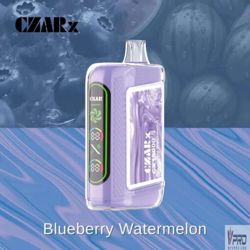 Shop CZAR X CX15000 Puffs Disposable BOGO in australian