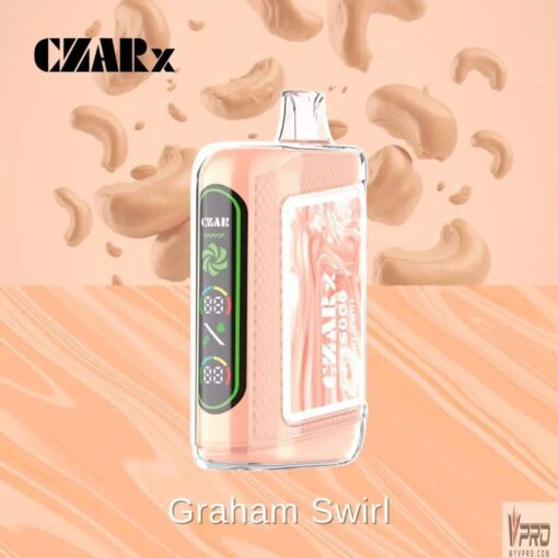 Shop CZAR X CX15000 Puffs Disposable BOGO in australian
