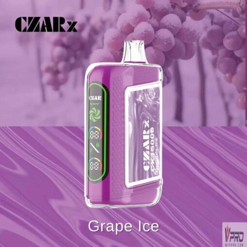 Shop CZAR X CX15000 Puffs Disposable BOGO in australian