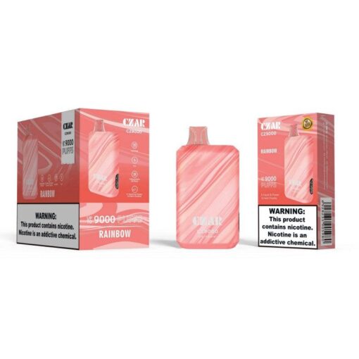 Shop CZAR X CX15000 Puffs Disposable BOGO in australian