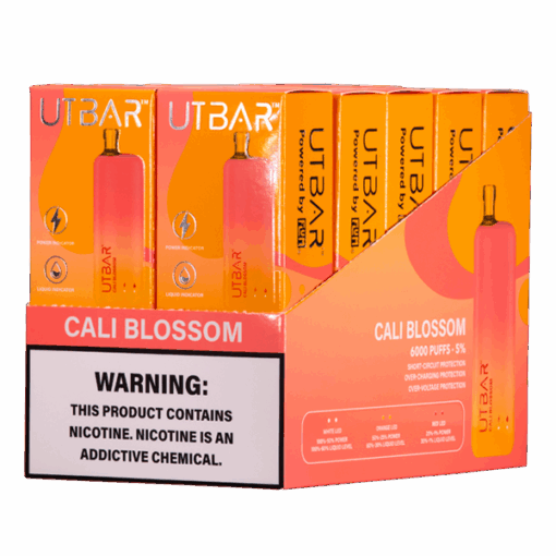 Shop Cali Blossom UT Bar in australian