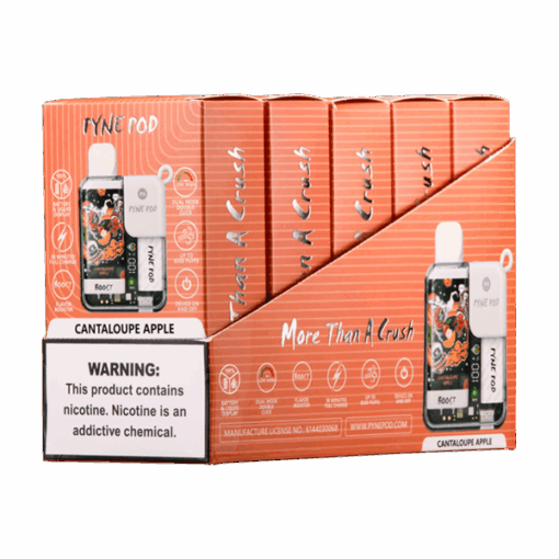 Shop Cantaloupe Apple Pyne Pod Boost in australian