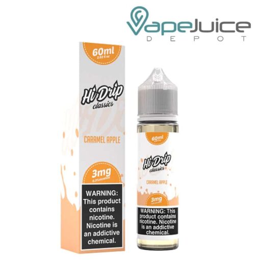 Shop Caramel Apple Hi-Drip Classics 60ml in australian