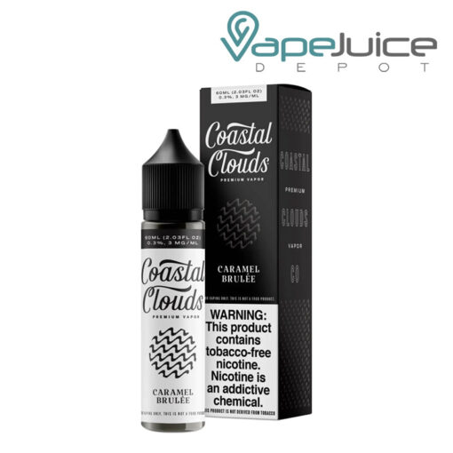 Shop Caramel Brulee Coastal Clouds TFN 60ml in australian