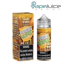 Shop Caramel Butterscotch Classic FreeNoms TFN 120ml in australian