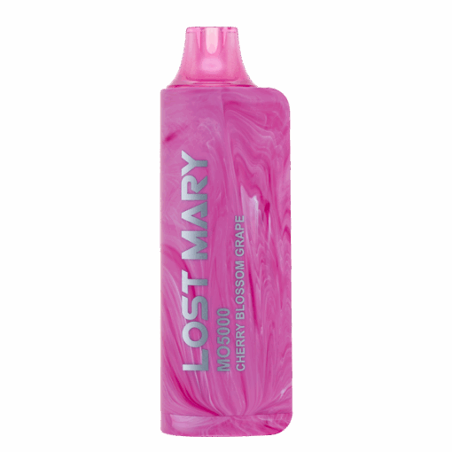 Shop Cherry Blossom Grape Lost Mary MO5000 in australian