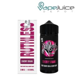 Shop Cherry Drank Ruthless Vapor 100ml in australian
