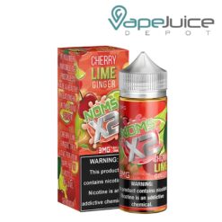 Shop Cherry Lime Ginger NOMS X2 120ml in australian