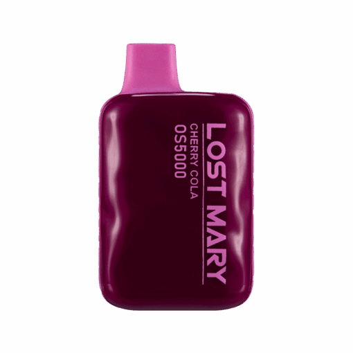 Shop Cherry Cola Lost Mary OS5000 in australian
