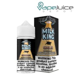 Shop Chocolate Milk King eLiquid 100ml in australian