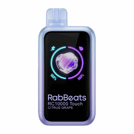 Shop Citrus Grape RabBeats RC10000 Touch in australian