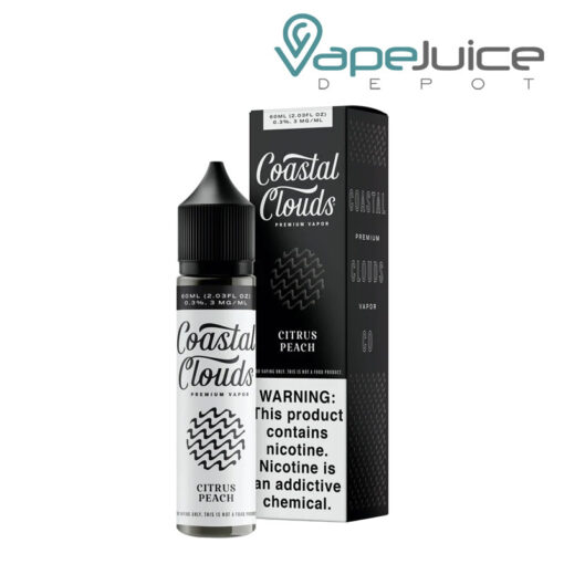 Shop Citrus Peach Coastal Clouds 60ml in australian