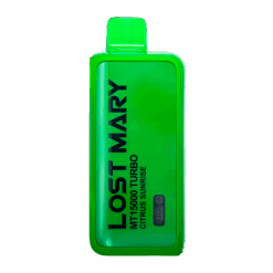 Shop Citrus Sunrise Lost Mary MT15000 Turbo in australian