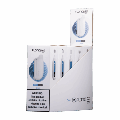 Shop Clear FLONQ Max Smart in australian