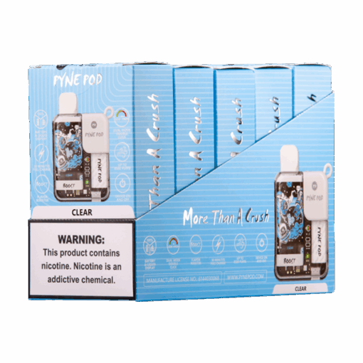 Shop Clear Pyne Pod Boost in australian