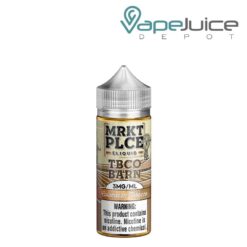 Shop Colombian Tobacco MRKTPLCE TBCO Barn 100ml in australian
