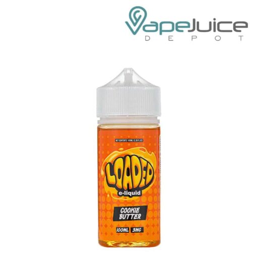 Shop Cookie Butter LOADED eLiquid 100ml in australian