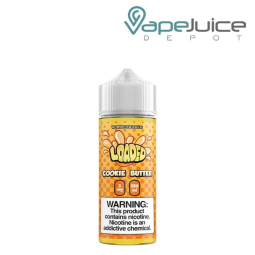 Shop Cookie Butter LOADED eLiquid 100ml in australian