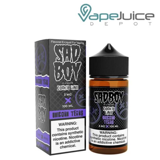 Shop Unicorn Tears SadBoy eLiquid 100ml in australian