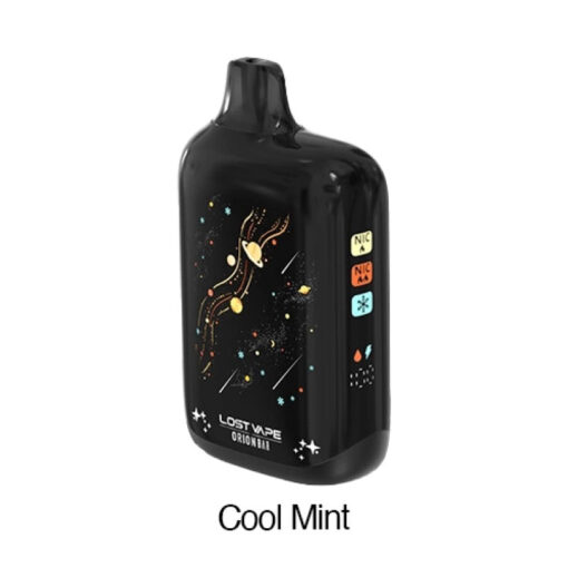 Shop Lost Vape Orion Bar 50K ICE-Nic Control Disposable Vape (5%, 50000 Puffs) in australian