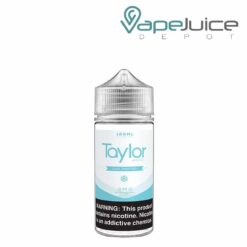 Shop Cool Menthol Taylor Flavors 100ml in australian