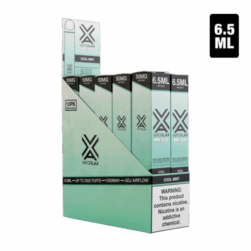 Shop Cool Mint by VaporLax in australian