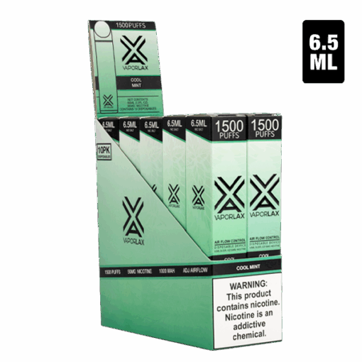 Shop Cool Mint by VaporLax in australian