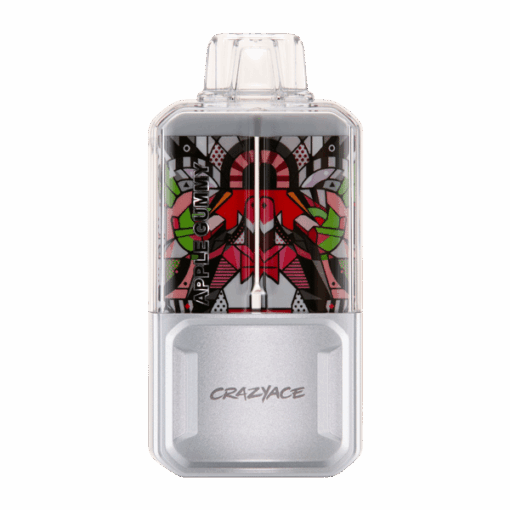 Shop Apple Gummy Crazy Ace B15000 in australian