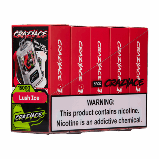 Shop Lush Ice Crazy Ace B15000 in australian