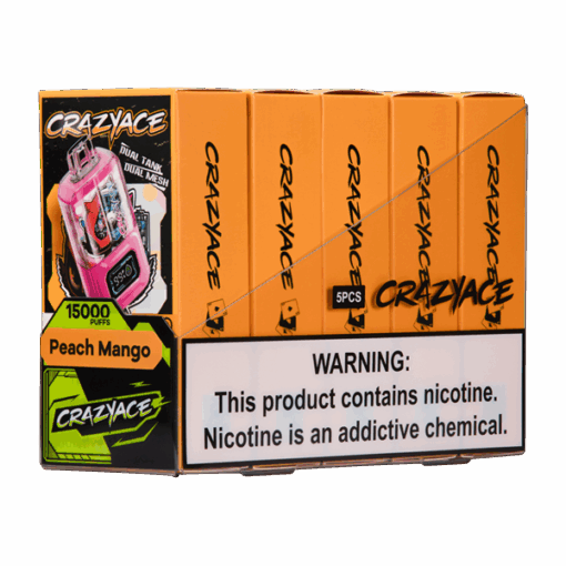Shop Peach Mango Crazy Ace B15000 in australian